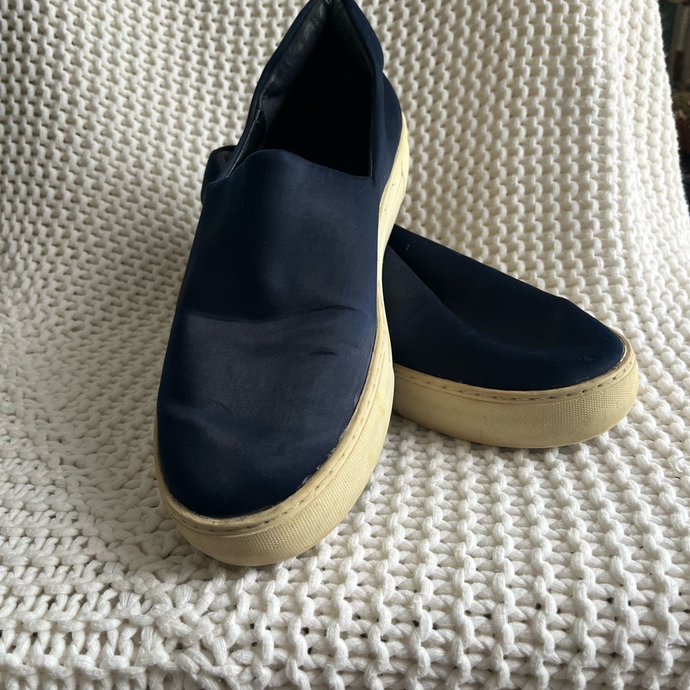 Blue satin JSlides